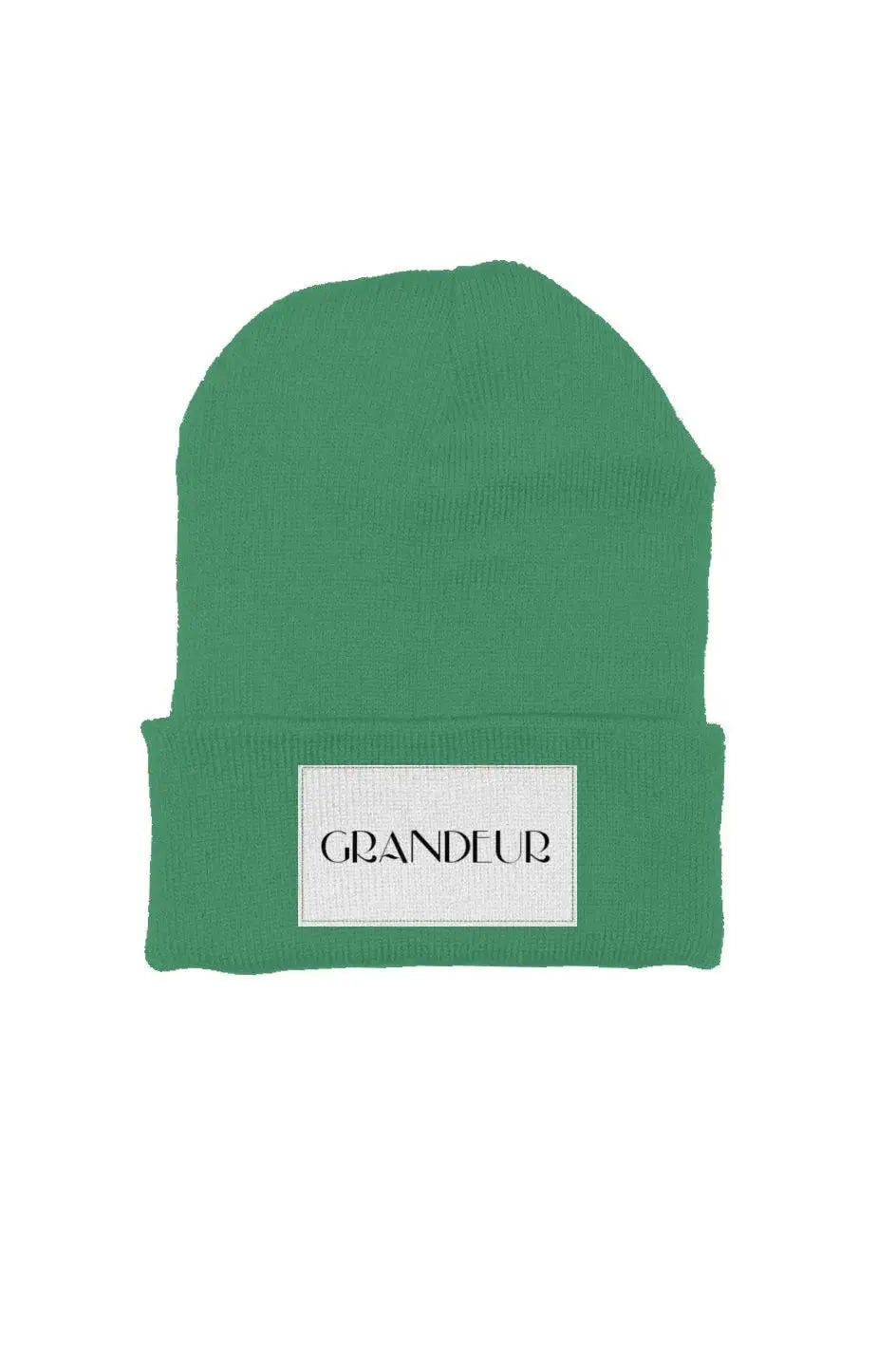 GRANDEUR Beanie - GRANDEUR