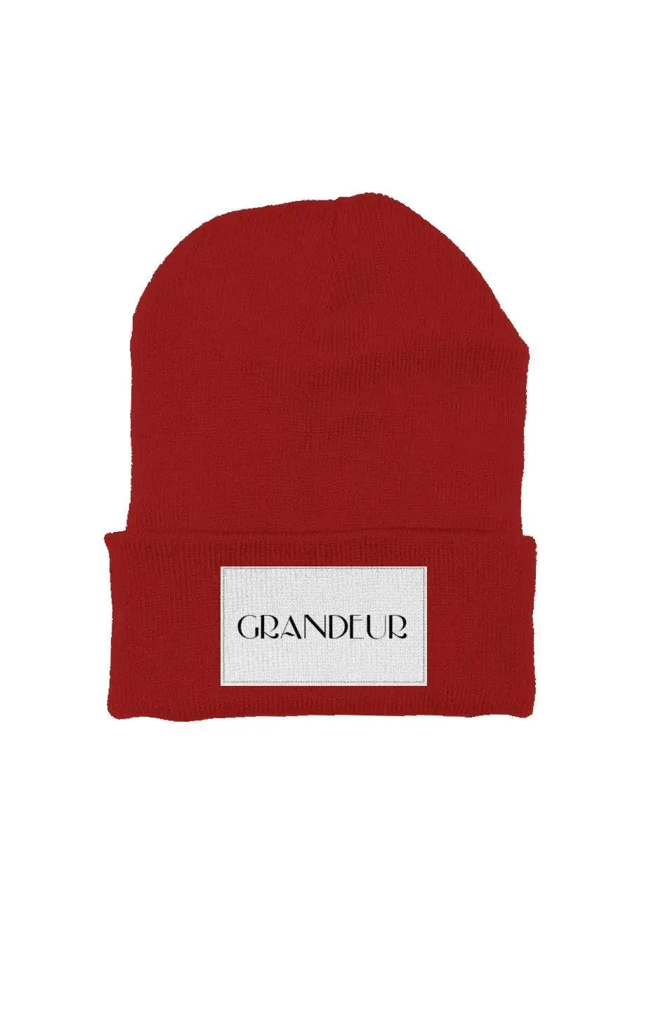 GRANDEUR Beanie - GRANDEUR