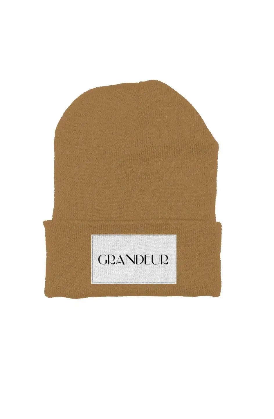 GRANDEUR Beanie - GRANDEUR
