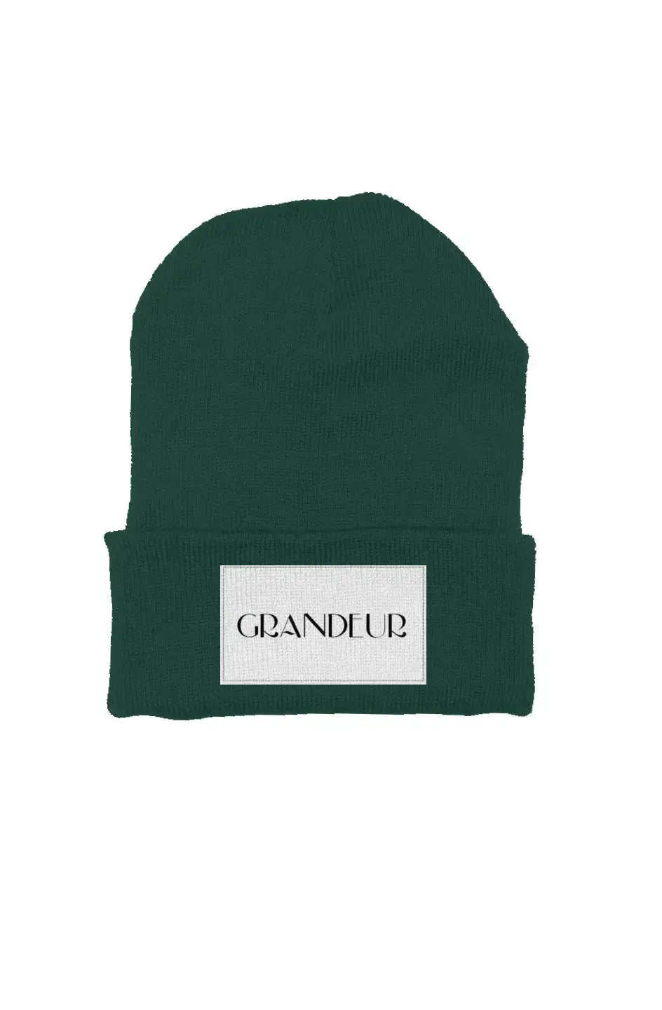 GRANDEUR Beanie - GRANDEUR