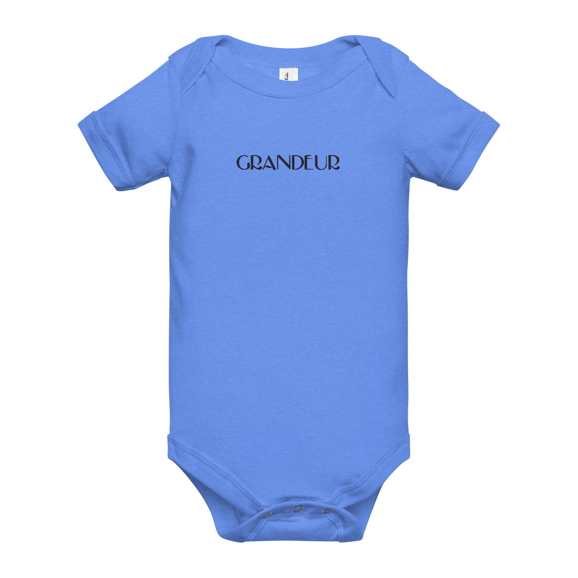 GRANDEUR BabyOnesie GRANDEUR