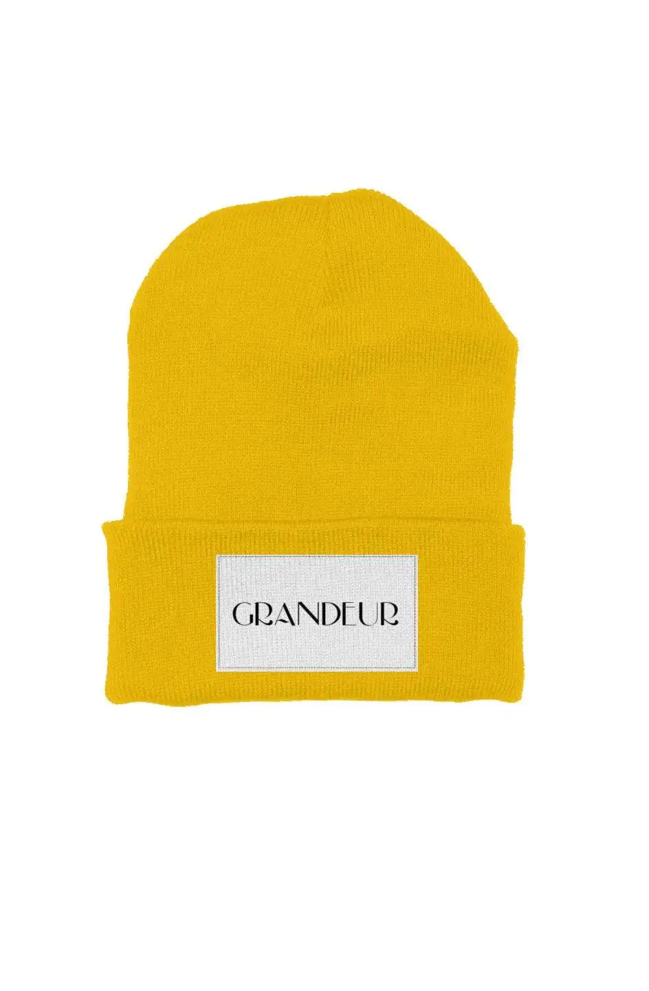 GRANDEUR Beanie - GRANDEUR