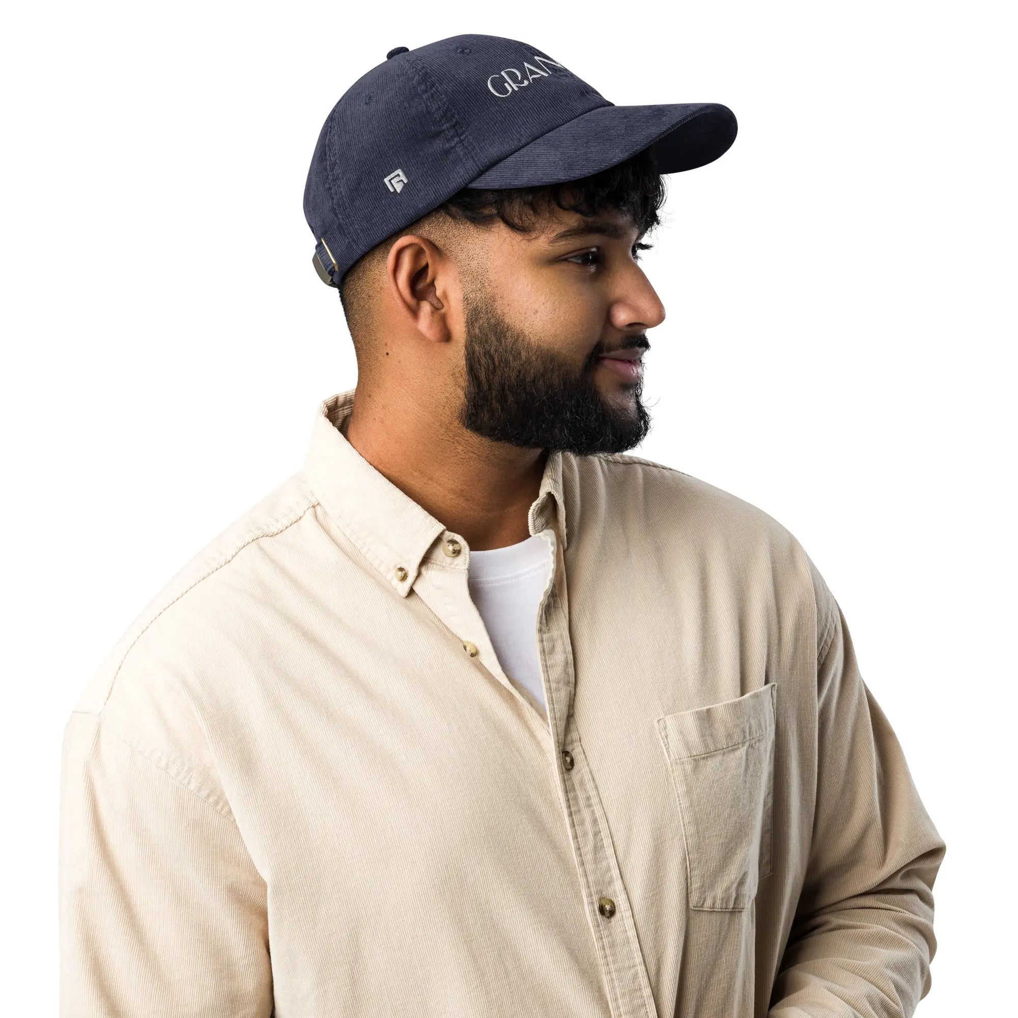 GRANDEUR CorduroyCap GRANDEUR