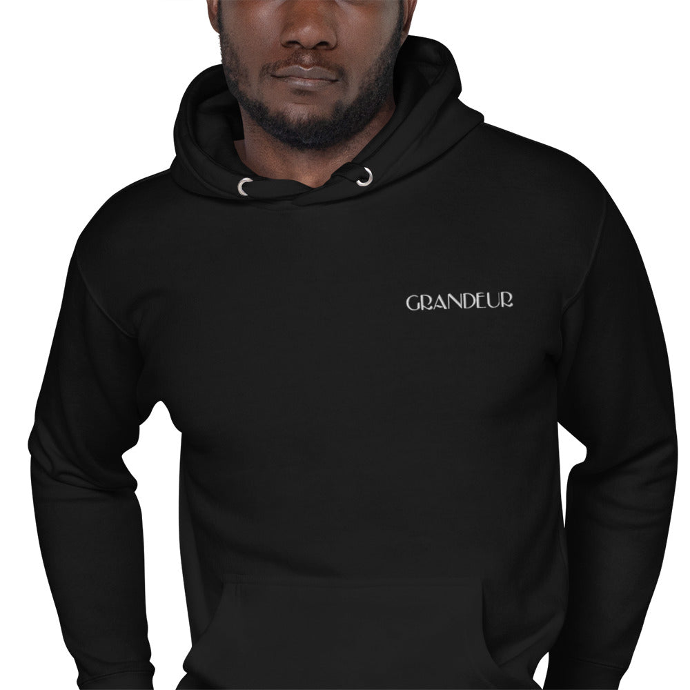 GRANDEUR Hoodie GRANDEUR