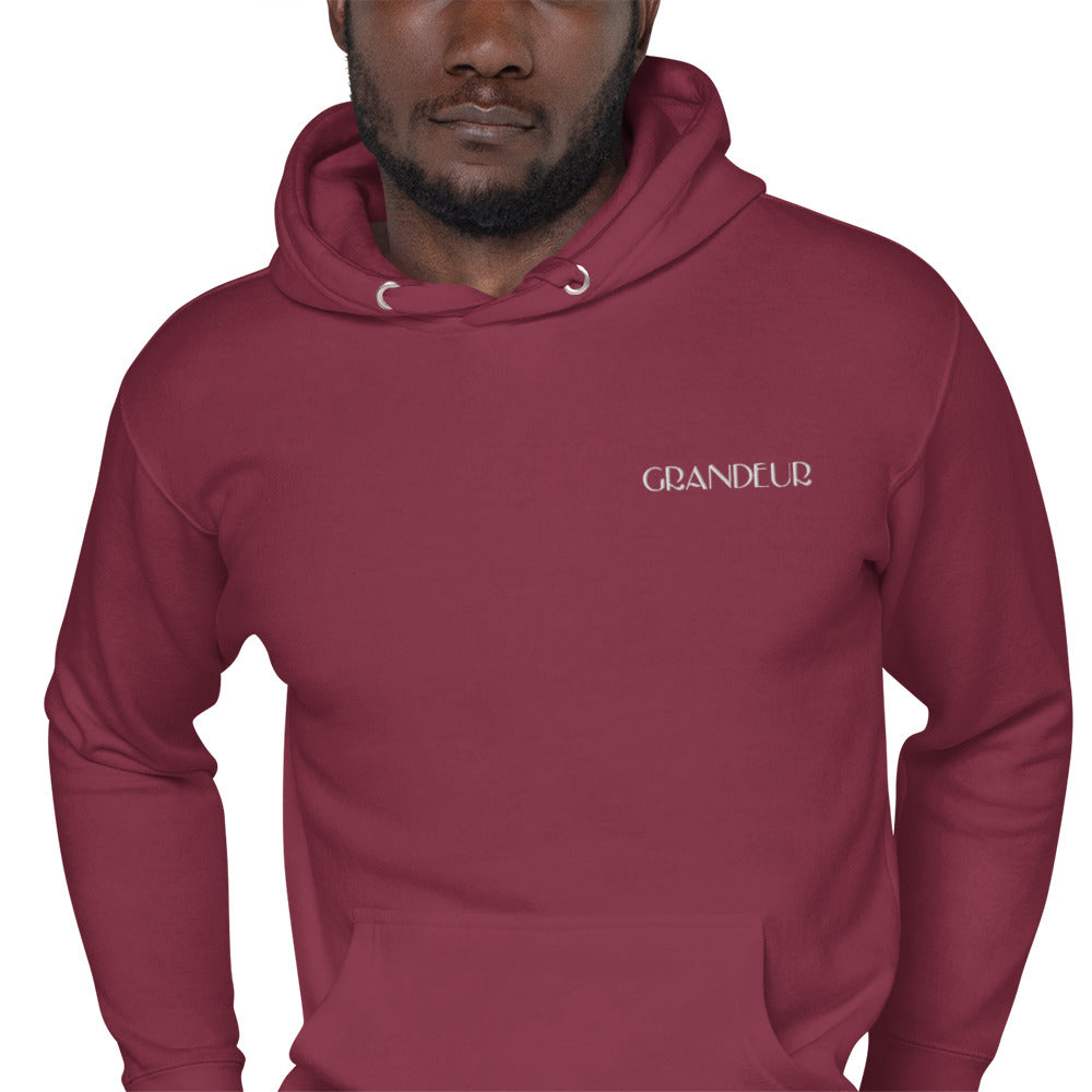 GRANDEUR Hoodie GRANDEUR