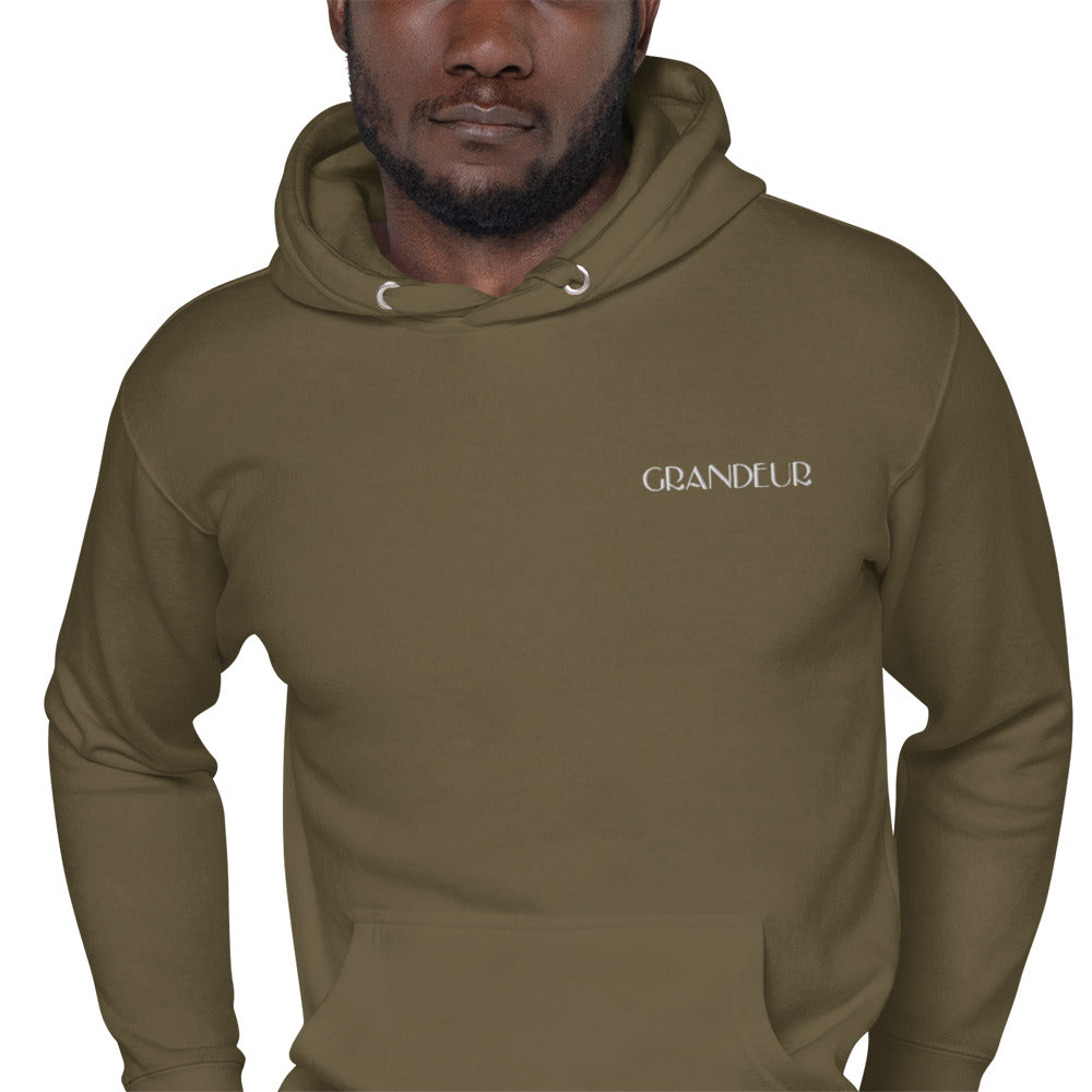 GRANDEUR Hoodie GRANDEUR