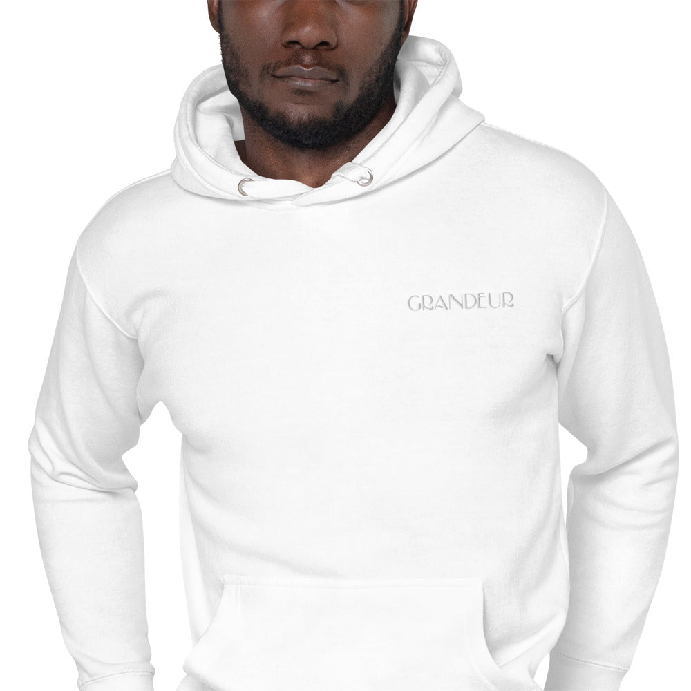 GRANDEUR Hoodie GRANDEUR