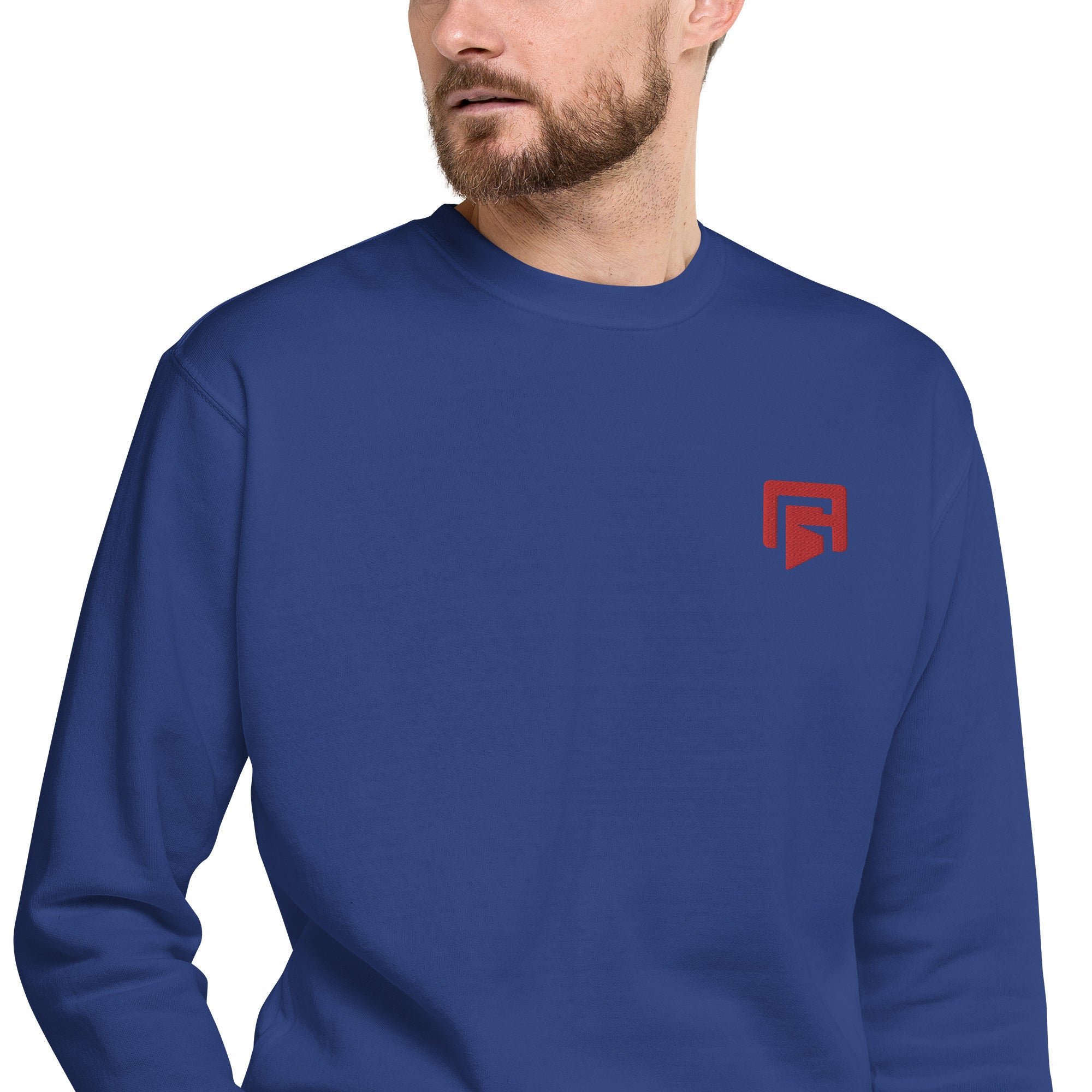 GRANDEUR G Crewneck GRANDEUR